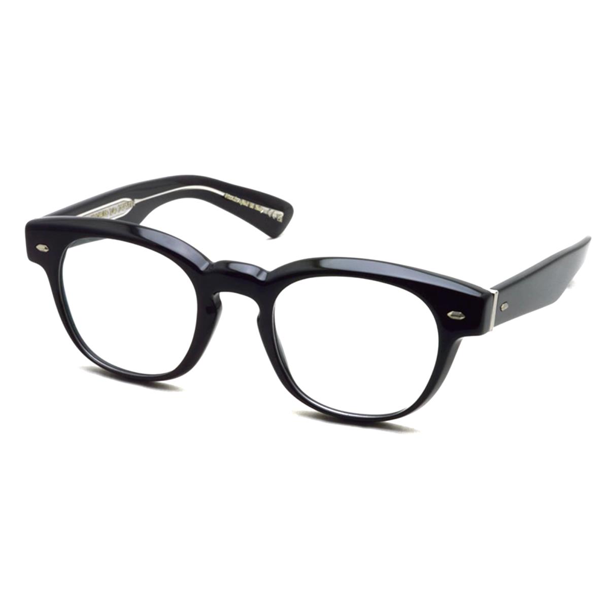 Oliver Peoples Eyeglasses Allenby OV5508U 1492 49-22 145 Shiny Black Frames