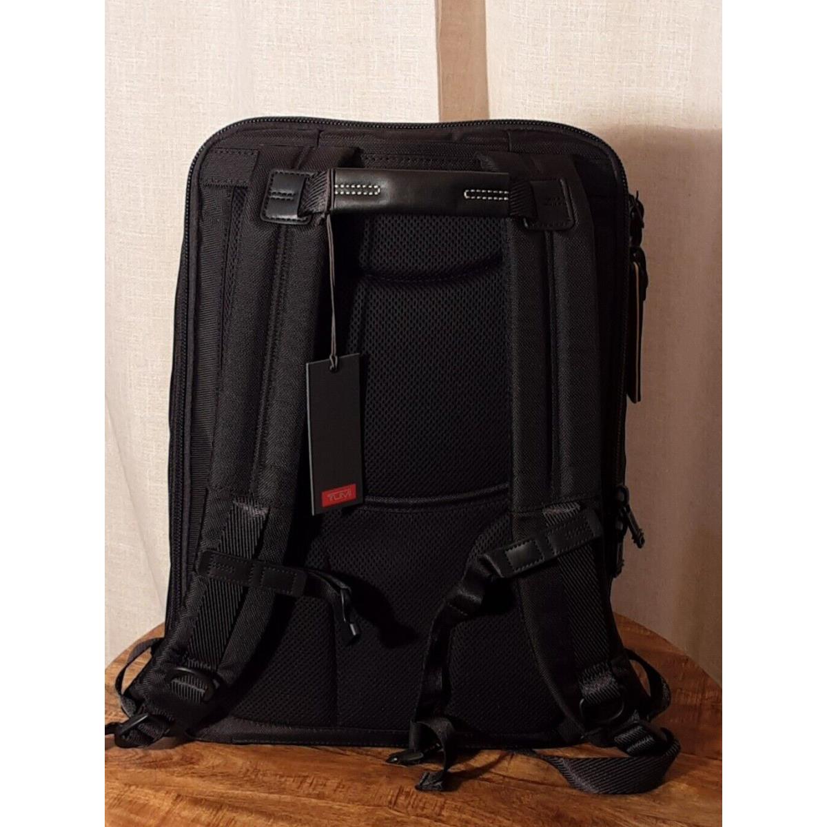 Tumi 2025 edwards backpack