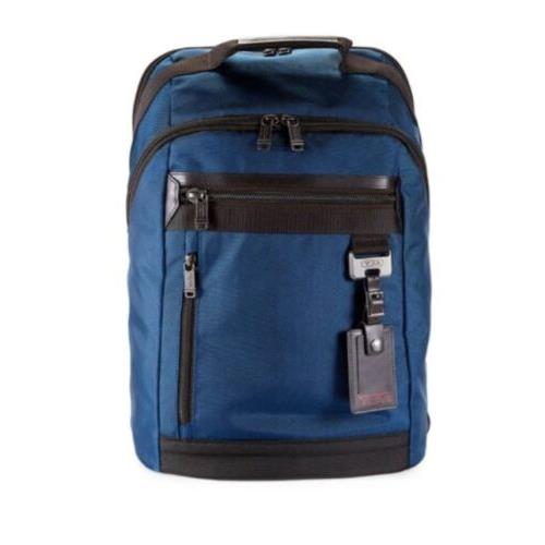 Tumi Bertona Backpack in Light Blue