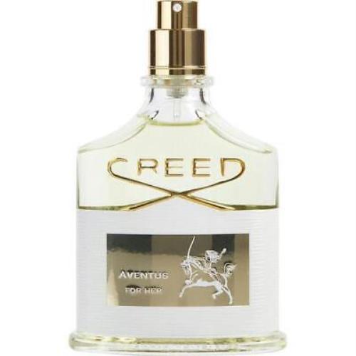 Creed Aventus For Her Eau De Parfum Spray Perfume For Women 2.5 Oz Test