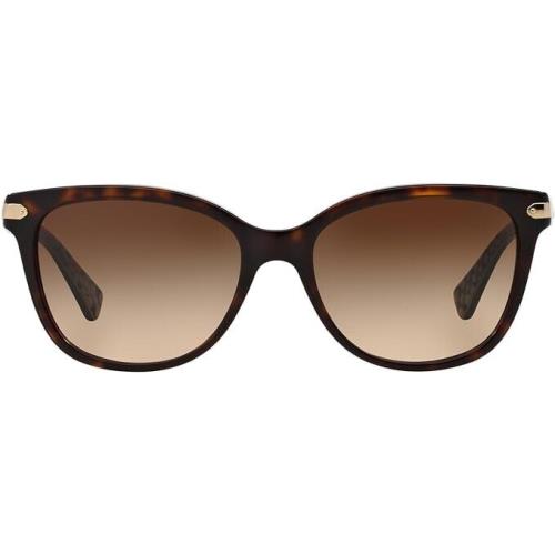 Coach Sunglasses HC8132 529113 Dark Tortoise 57mm