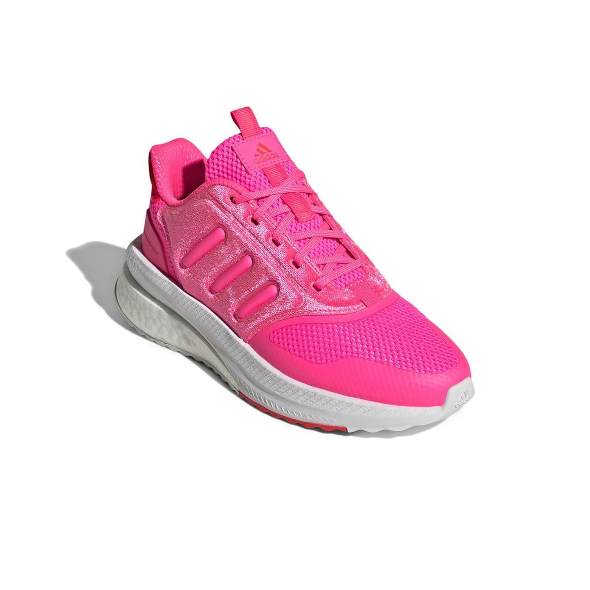 Woman`s Sneakers Athletic Shoes Adidas Running X_plr 23 - Lucid Pink/Lucid Pink/Bright Red