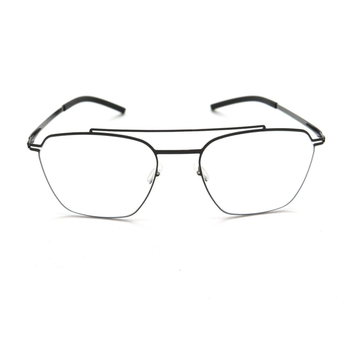 IC Berlin Lotso Shiny Gunmetal 49mm Eyeglasses