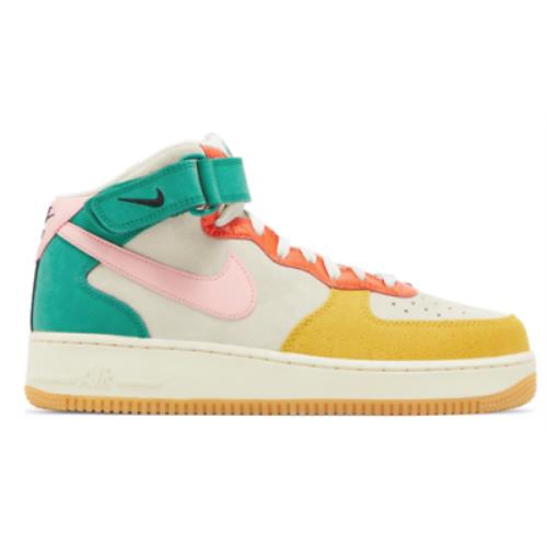 Nike Men`s Air Force 1 Mid Basketball Shoes