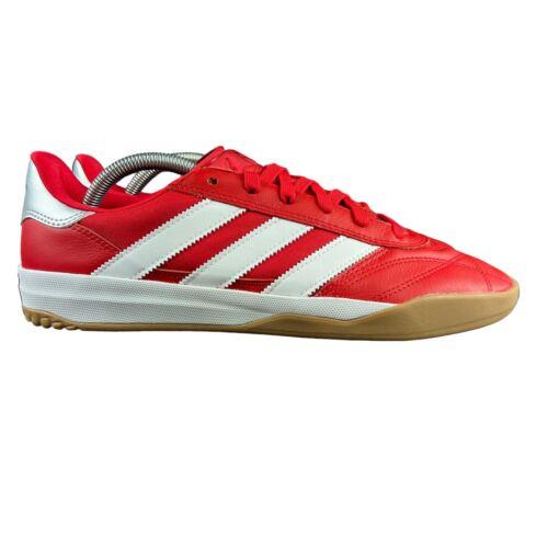 Adidas Copa Premiere Scarlet Red White Gum Shoes IF7530 Men`s Size 9.5 - Red