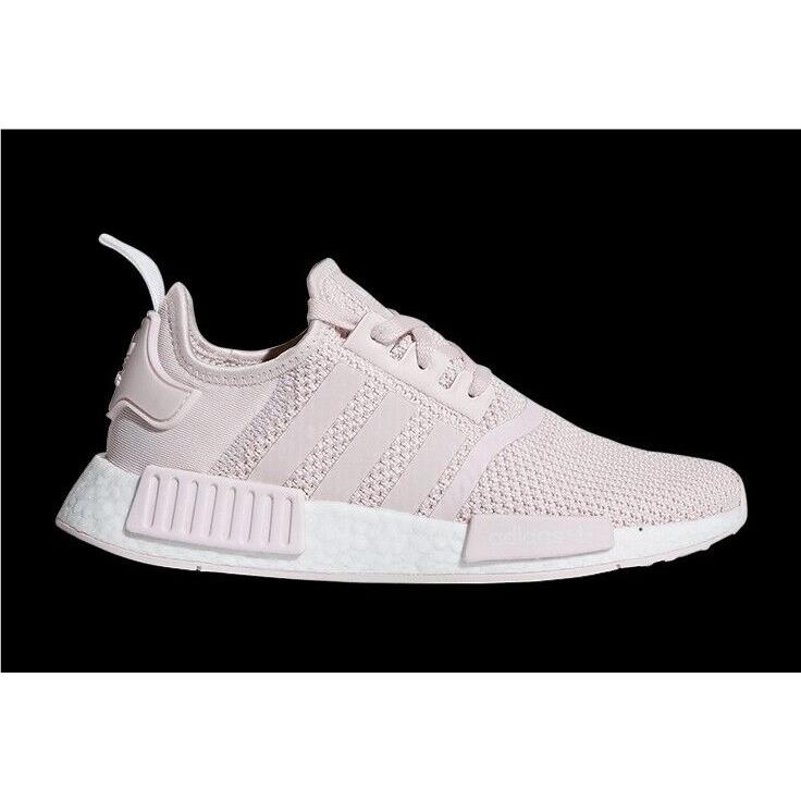 Adidas Originals Nmd R1 B37652 Orchid Tint Pink Womens Running Shoes US 10 SporTipTop