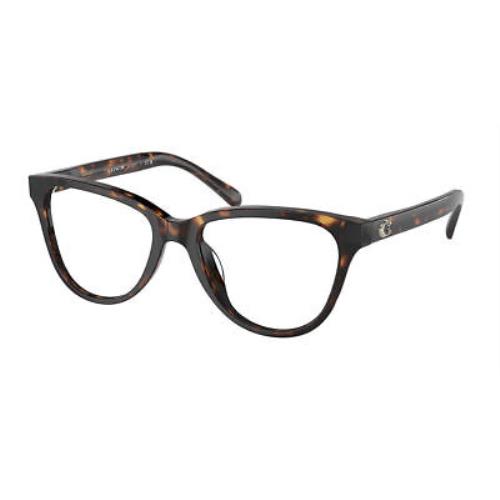 Michael Kors HC6202F-5120-54 Havana Eyeglasses