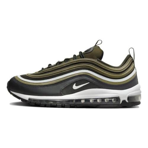 Size 8.5 - Nike Air Max 97 `olive Sequoia` Men`s Shoes 921826-202 - Green