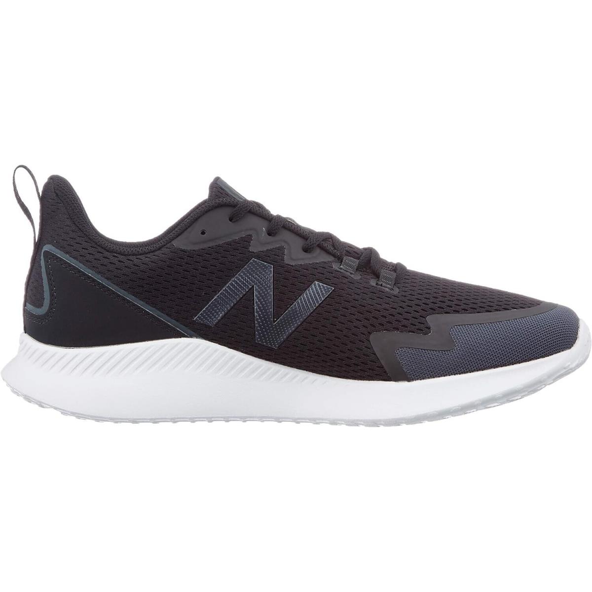 New Balance Mens MRYVLLB1 Ryval Run V1 Athletic Running Shoes Black W