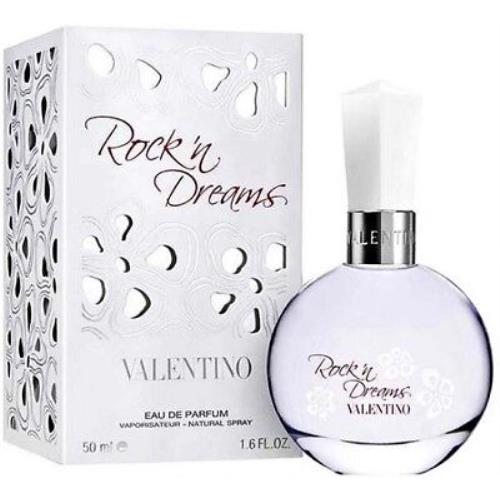 Rock`n Dreams Valentino 1.6 oz / 50 ml Eau De Parfum Women Perfume Spray