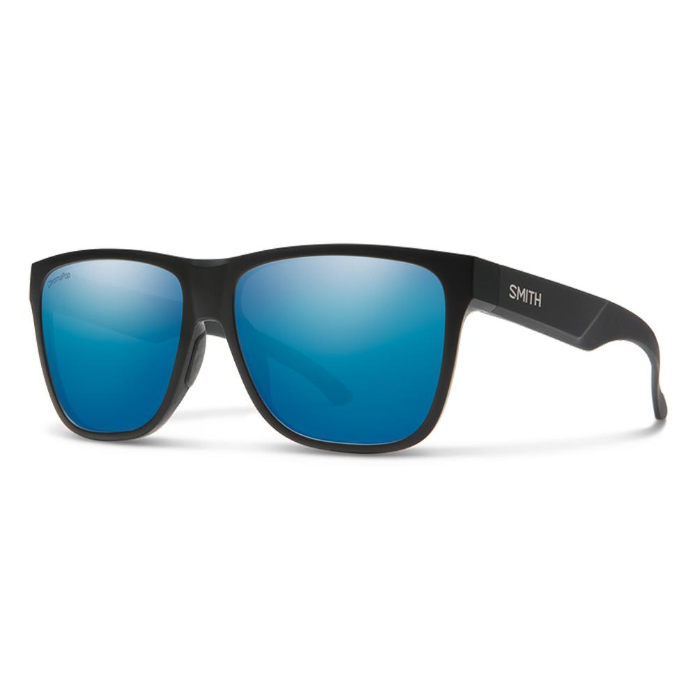 Smith Lowdown XL 2 Polarized Sunglasses BlueMirror