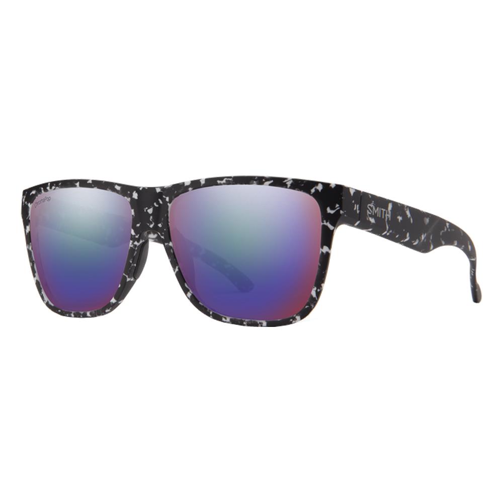 Smith Lowdown XL 2 Polarized Sunglasses VioletMirror
