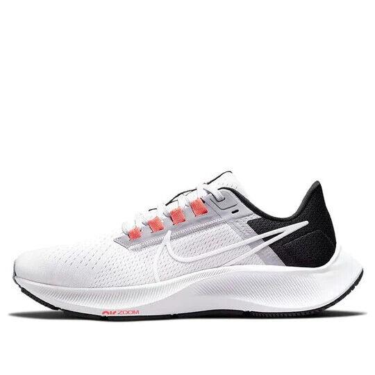 Nike Air Zoom Pegasus 38 CW7358-500 Women Iris Whisper/white Running Shoes CG882 - Iris Whisper/White