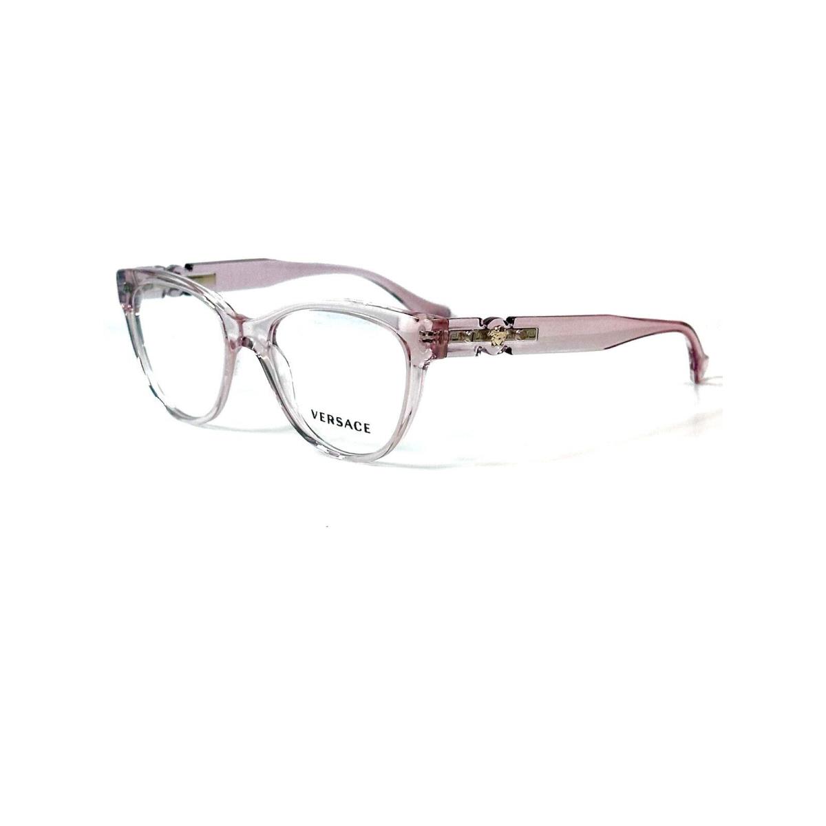 Versace Mod 3304 5339 Pink Eyeglasses