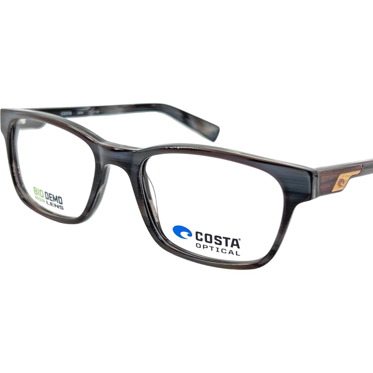 Costa FRF110 Forest Reef 110 Men`s Plastic Eyeglass Frame 215 Cypress Horn 53-19