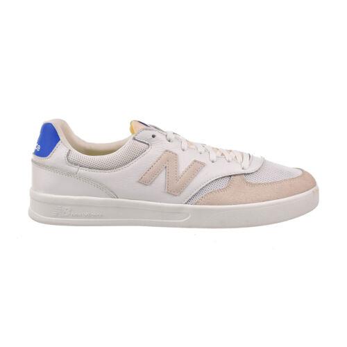 New Balance 300 Men`s Shoes White-blue-grey CT300-WB3