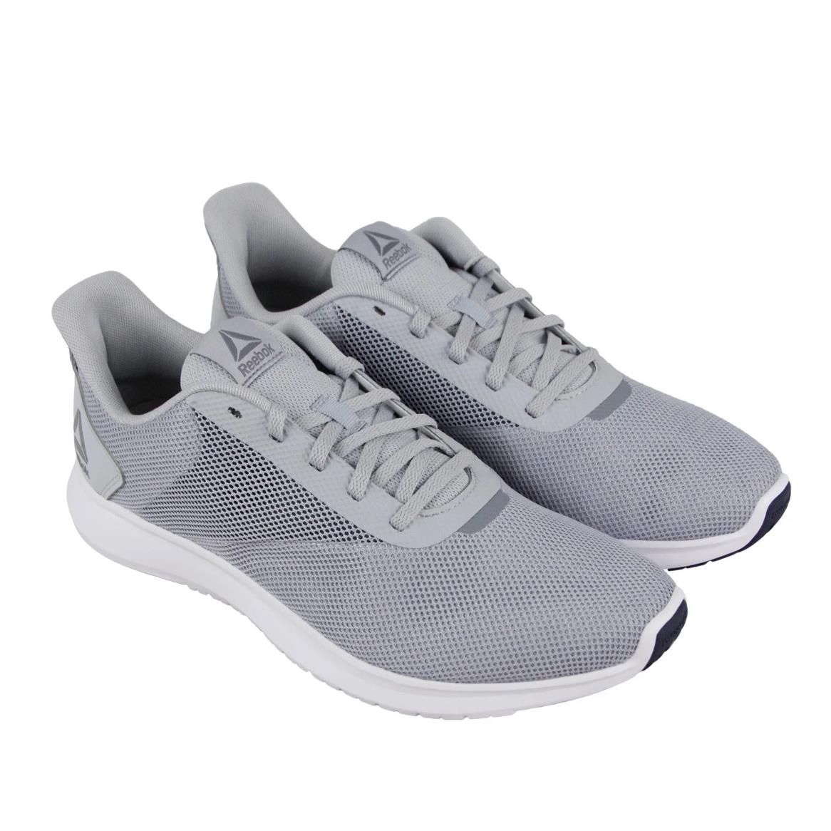 Mens Shoes - Reebok Instalite Lux - Grey - Size 9