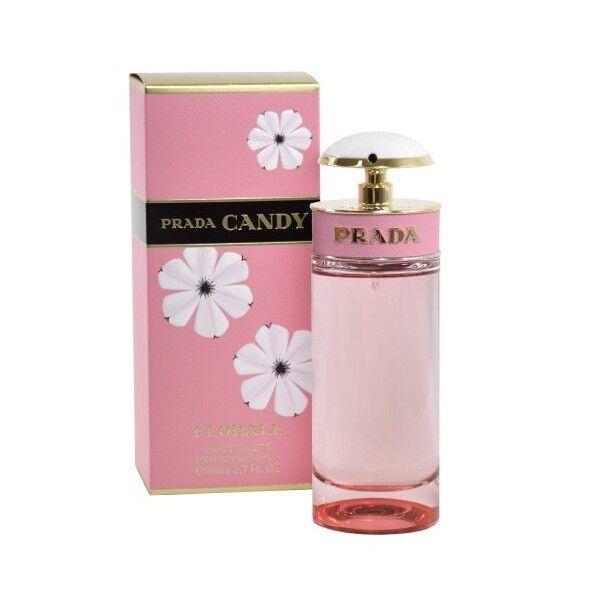 Prada Candy Florale Prada 2.7 oz / 80 ml Eau de Toilette Women Perfume Spray