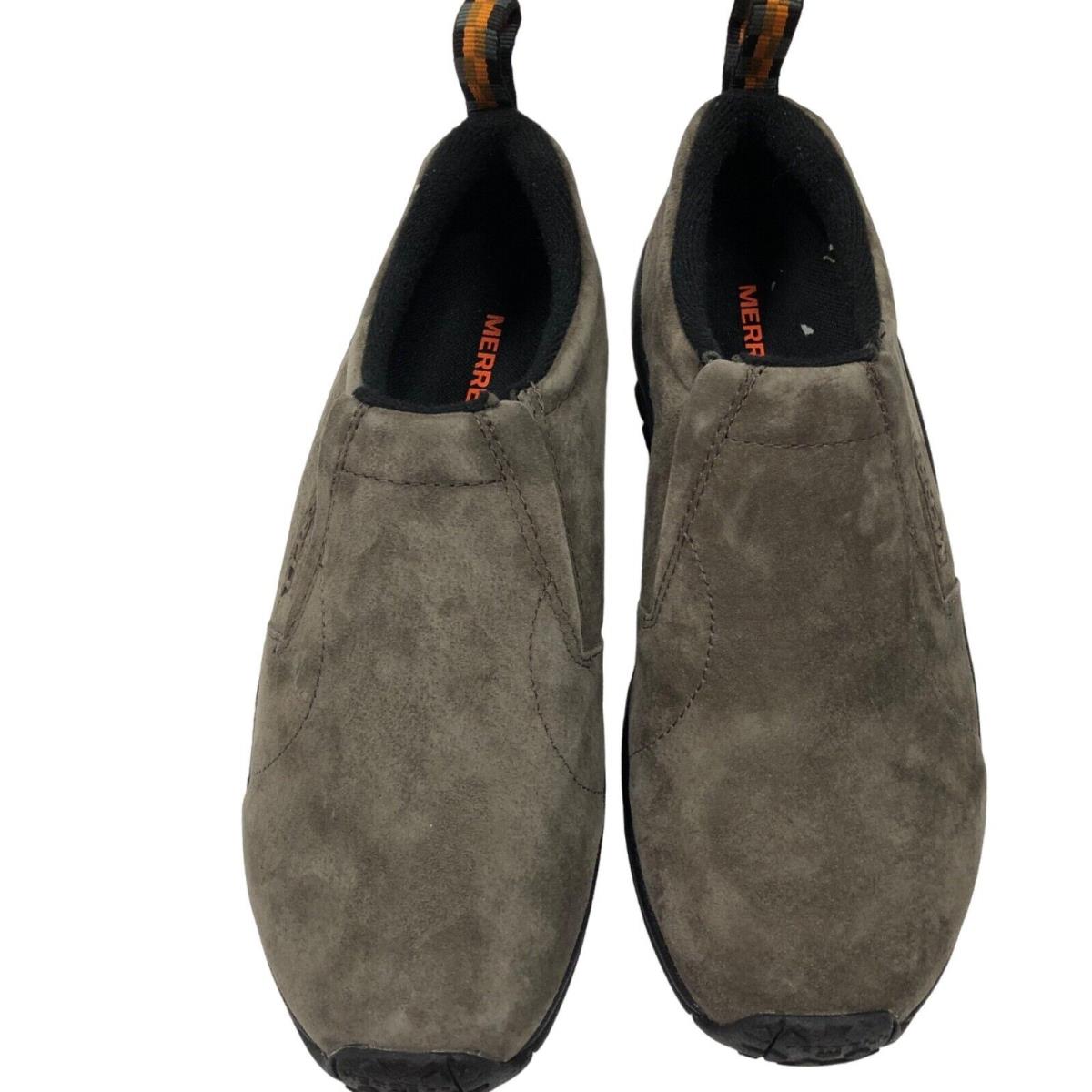 Merrell Mens Jungle Leather Mocassins Slip-on Shoe J60787 9M
