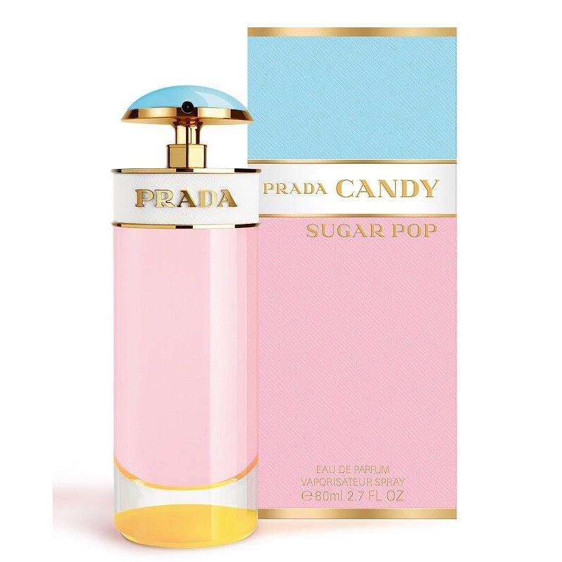 Prada Candy Sugar Pop For Women Perfume 2.7 oz 80 ml Edp Spray