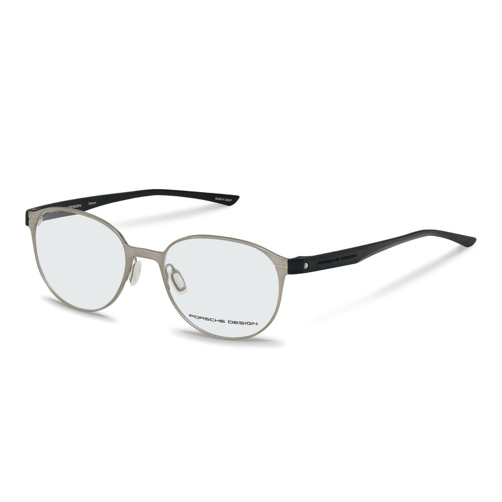 Porsche Design P 8345 B Titanium Eyeglasses