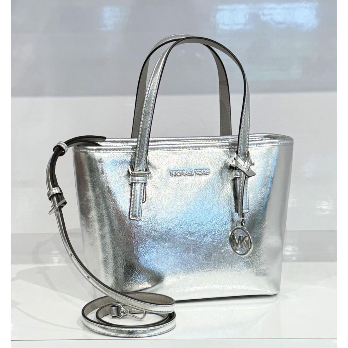 Michael kors purse sale silver hardware