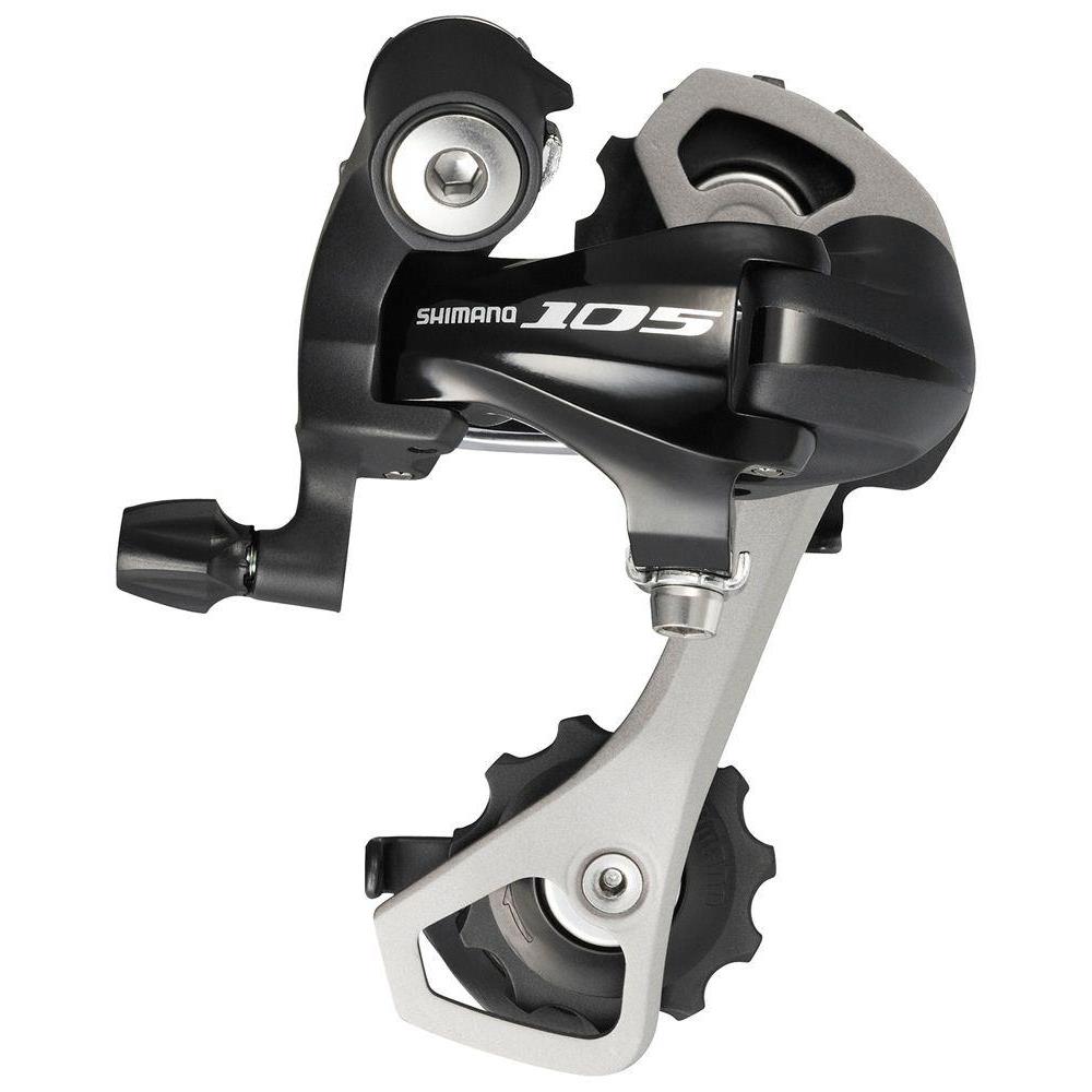 Shimano 105 5701 10 Spd Rear Derailleur - Black