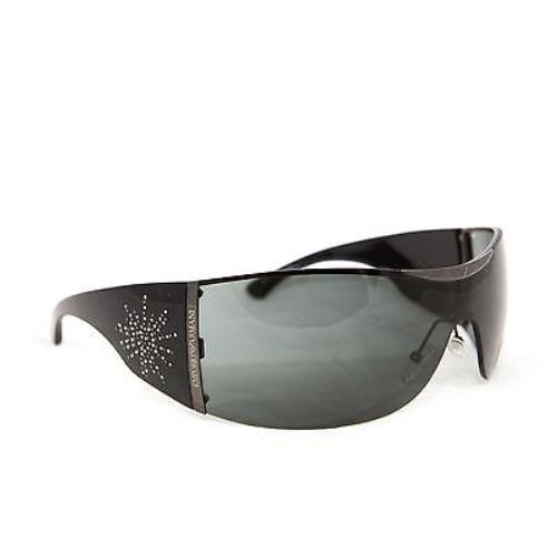 Emporio Armani Rimmed Eyeglasses Glasses Sunglasses EA 9353/S 23