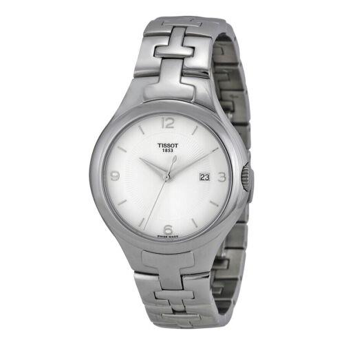 Tissot Women`s T0822101103700 T12 Quartz Watch