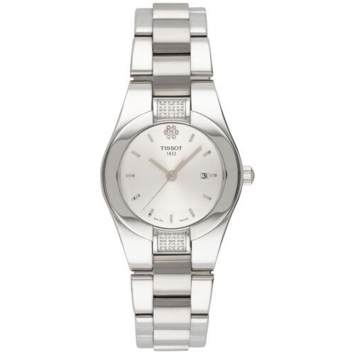 Tissot Women`s T0432101103100 Glam`sport Dan.lt Quartz Watch