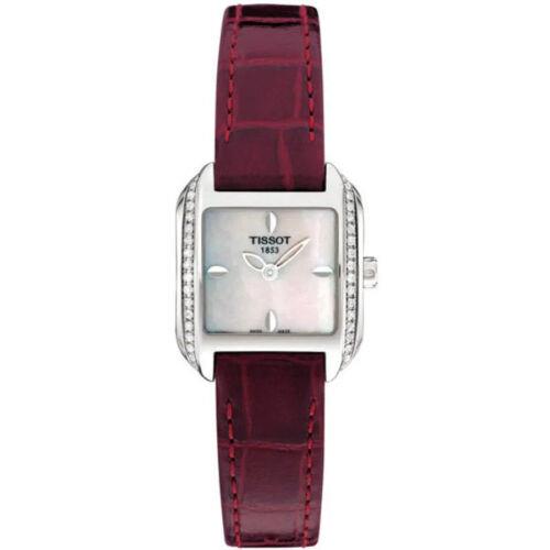 Tissot Women`s T-wave 24mm Quartz Watch T02136571