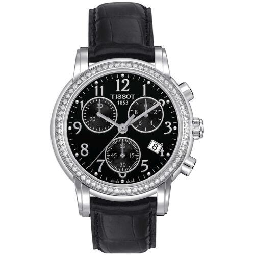 Tissot Women`s T0502171605201 Dressport Quartz Watch