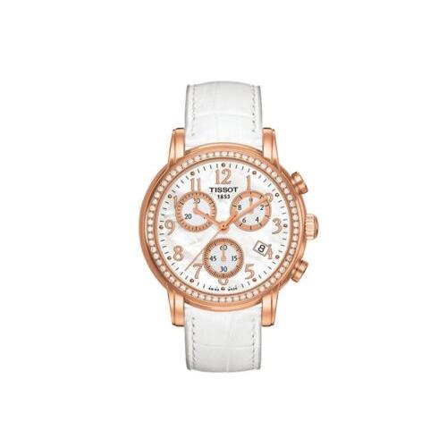 Tissot Women`s T-classic 35mm Automatic Watch T0502173611201