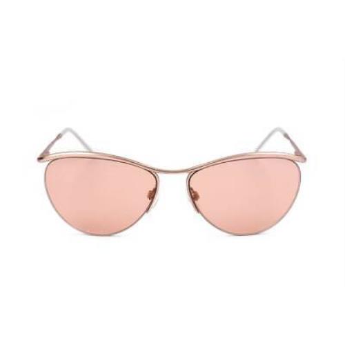 Sunglasses Dkny DK107S Blush Size 56 - Frame: Pink