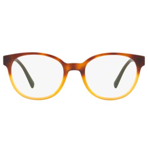 Prada eyeglasses  - Havana / Yellow Gradient, Frame: Havana / Yellow Gradient 0