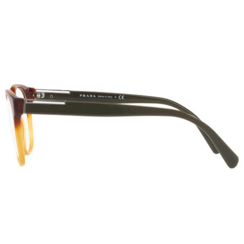 Prada eyeglasses  - Havana / Yellow Gradient, Frame: Havana / Yellow Gradient 1