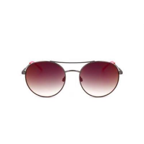 Sunglasses Dkny DK305S Gunmetal Size 54 - Frame: Grey