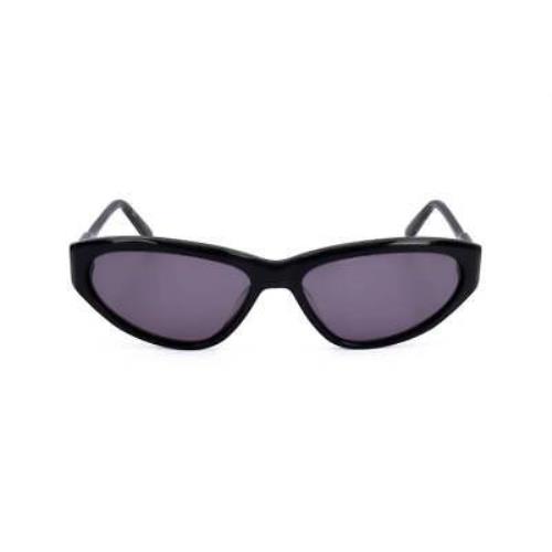 Sunglasses Dkny DK542S Black Size 56