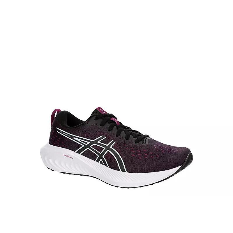 Asics Womens Gel-excited 10 Running Training Sneaker Shoe Burgundy