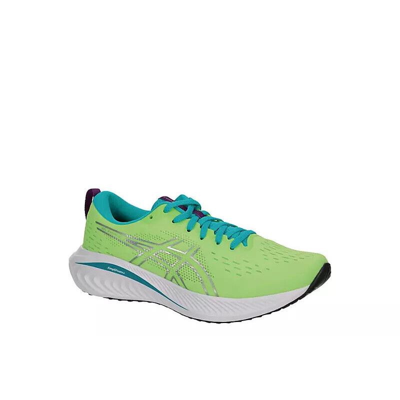 Asics Womens Gel-excited 10 Running Training Sneaker Shoe Green