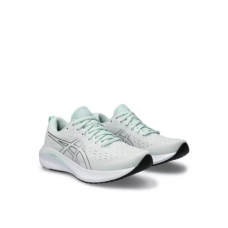 Asics Womens Gel-excited 10 Running Training Sneaker Shoe White