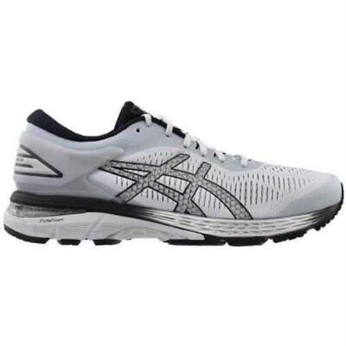Asics Gelkayano 25 Running Womens Grey Sneakers Athletic Shoes 1012A471-020