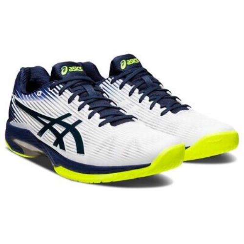 Asics Men`s Solution Speed FF Tennis Shoes 1041A003