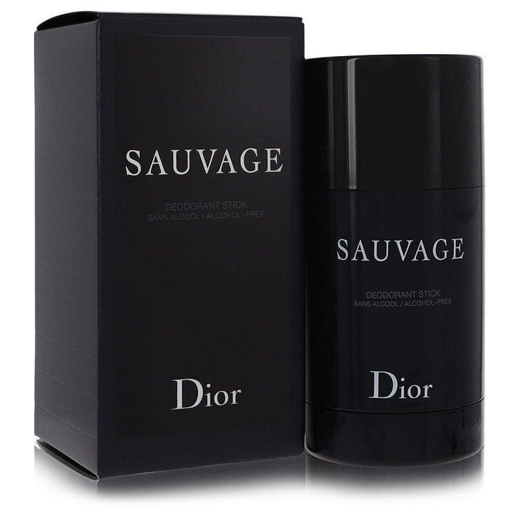 Sauvage by Christian Dior Deodorant Stick 2.6 oz Men