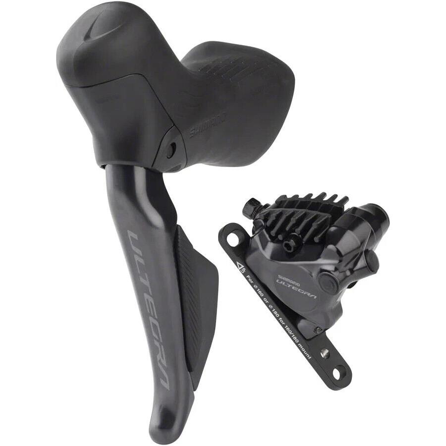 Shimano Ultegra DI2 ST-R8170D Left-front 2X Dual Control Lever BR-R8170 Brake