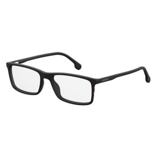 Carrera CA175SAM 003 Matte Black Eyeglasses 55/17/145 with Carrera Case