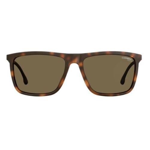 Carrera Men s Polarized Sunglasses Plastic Dark Havana Frame CA 8032/S 0086