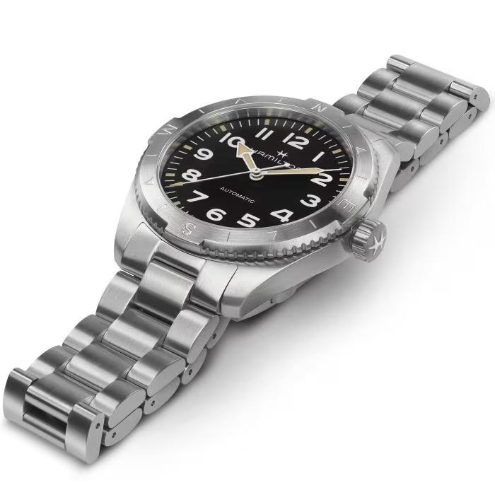 Hamilton Khaki Field Expedition Automatic 41mm Bracelet Watch H70315130