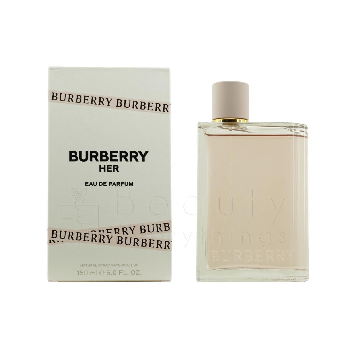 Burberry Her by Burberry 5.0oz / 150ml Edp Spray For Women