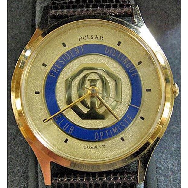 Pulsar Men`s Wristwatch